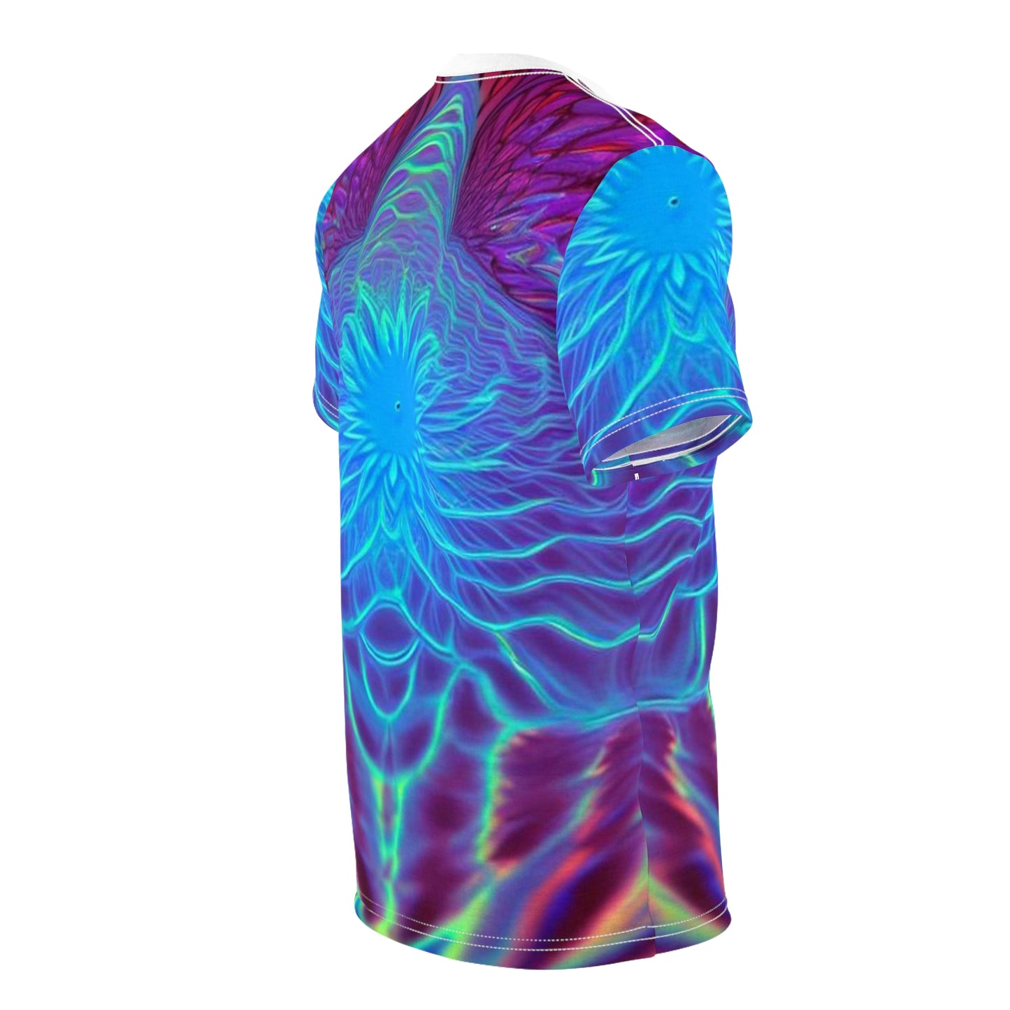 Abstract Bee All Over Print Tee (AOP)
