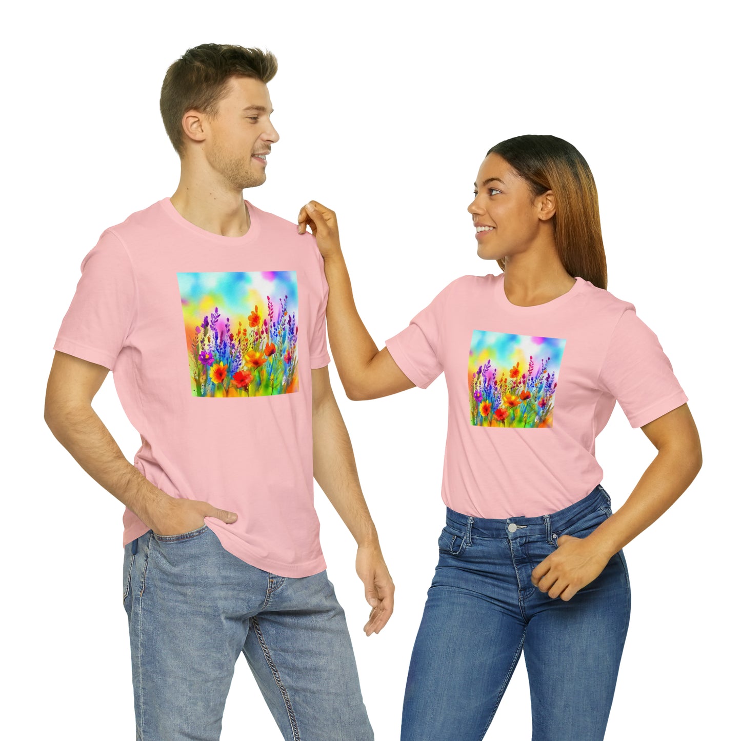 Field of Wildflowers Tee