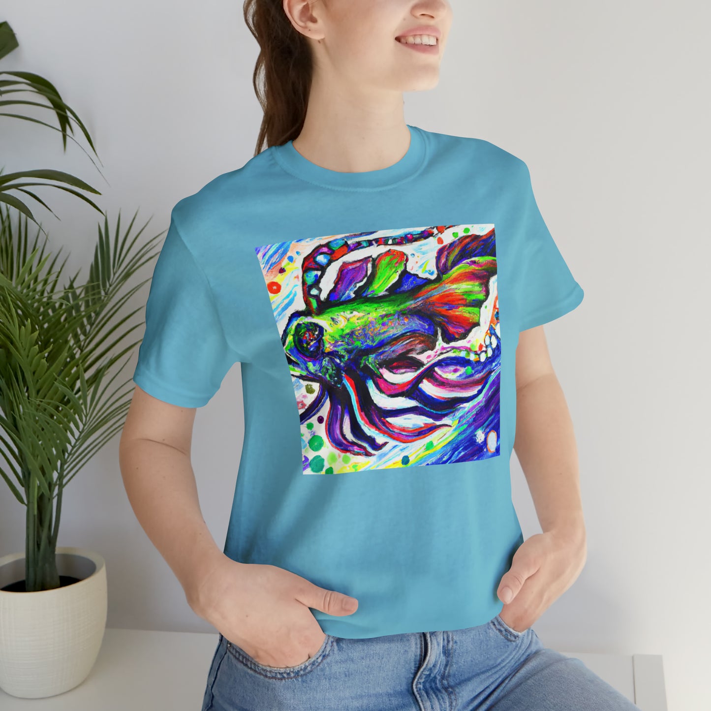 Madam Celestina Nightingale - Tee