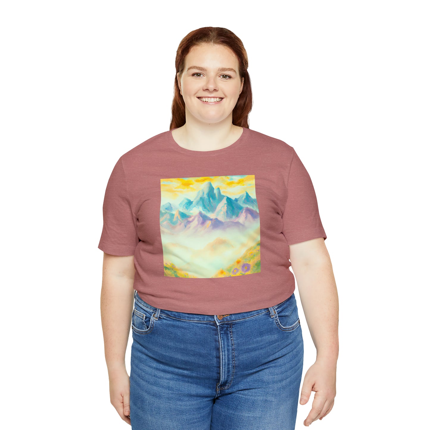 Marcella Ravenheart - Tee