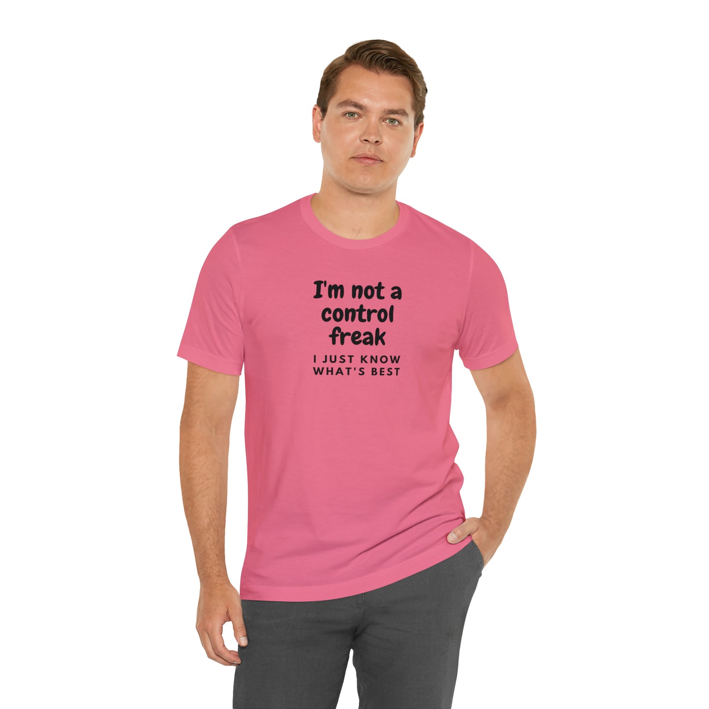 Not a Control Freak Tee