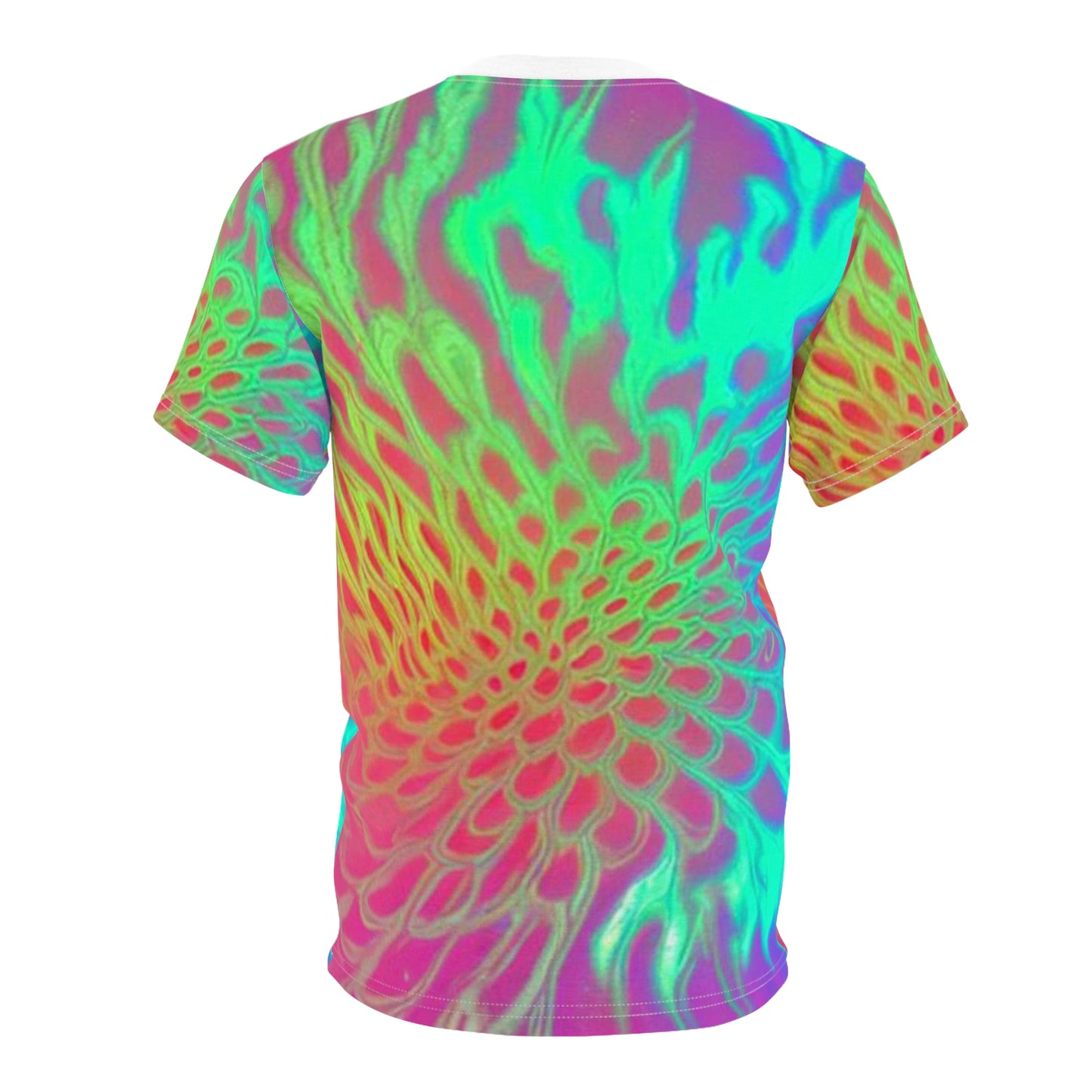 Acidwave Flower Tee (AOP)