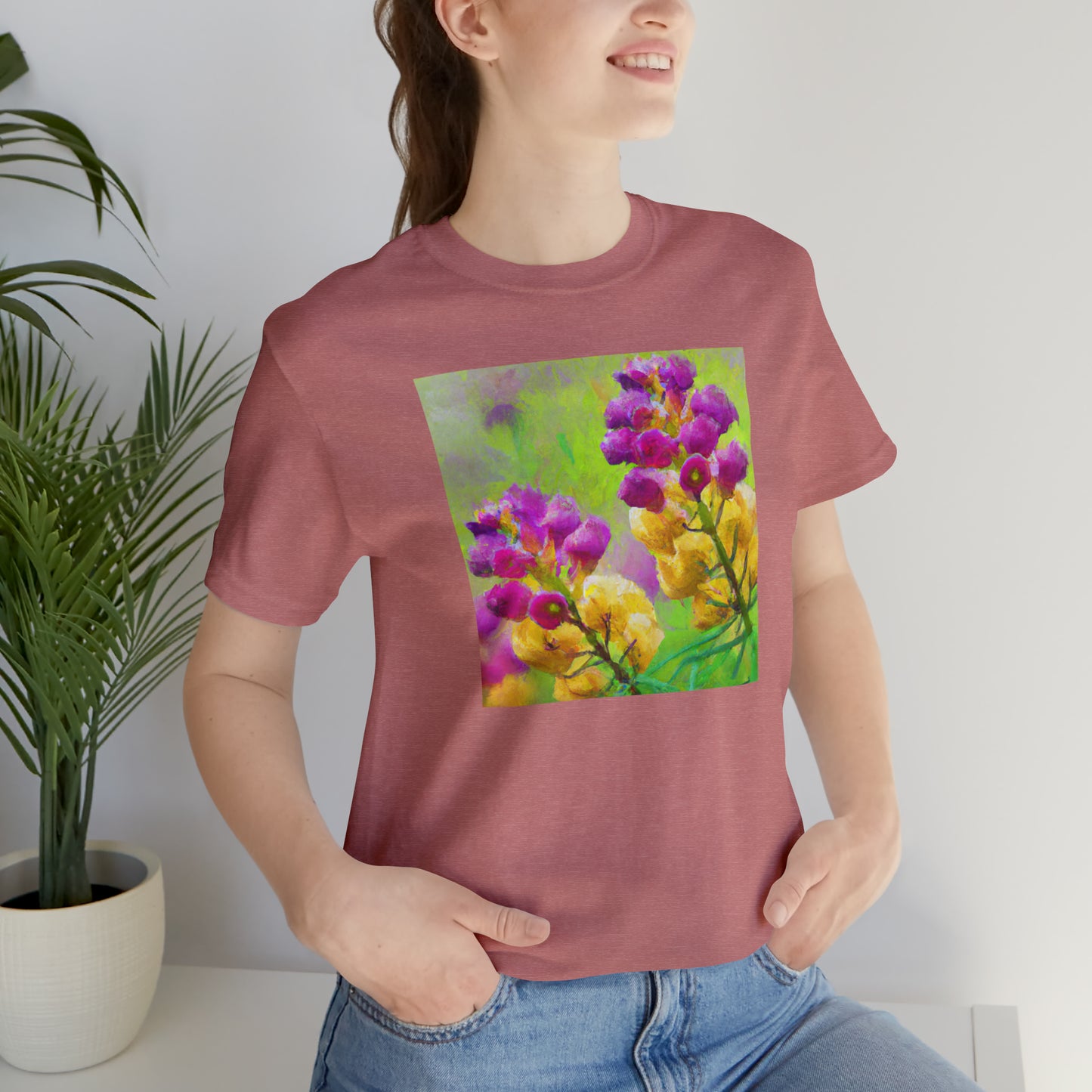 Penelope Vanderlynne - Tee