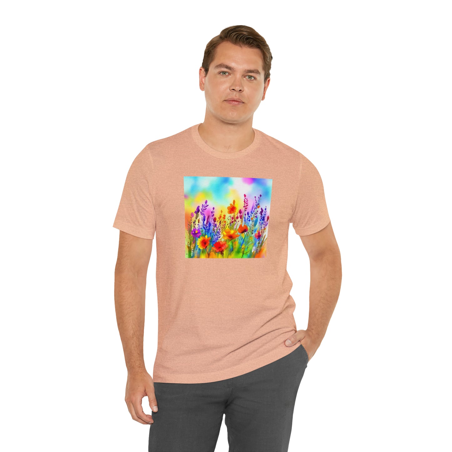 Field of Wildflowers Tee
