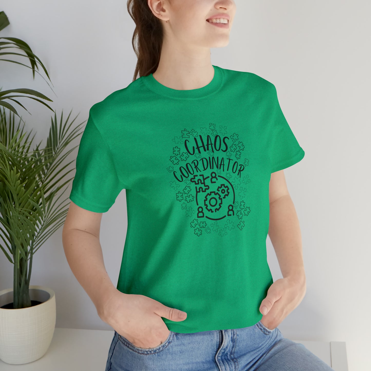 Chaos Coordinator Tee