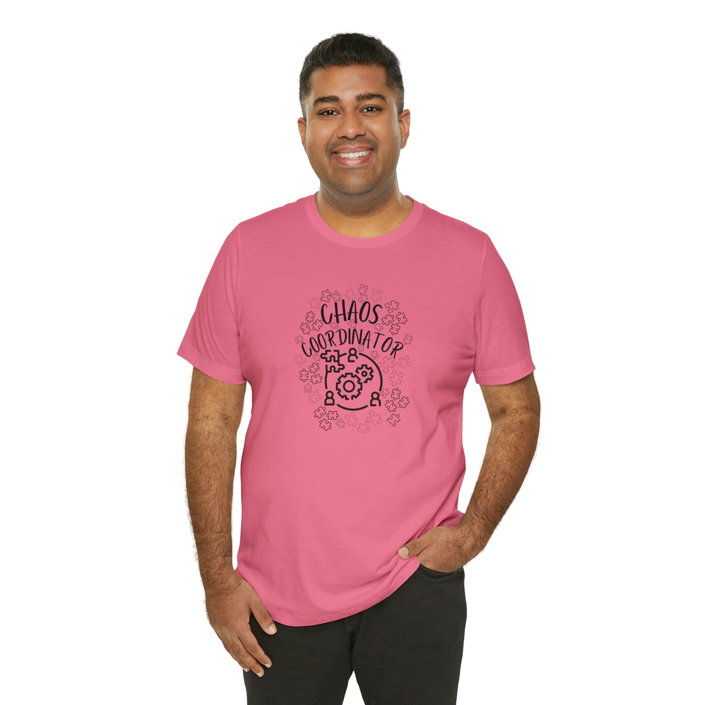 Chaos Coordinator Tee