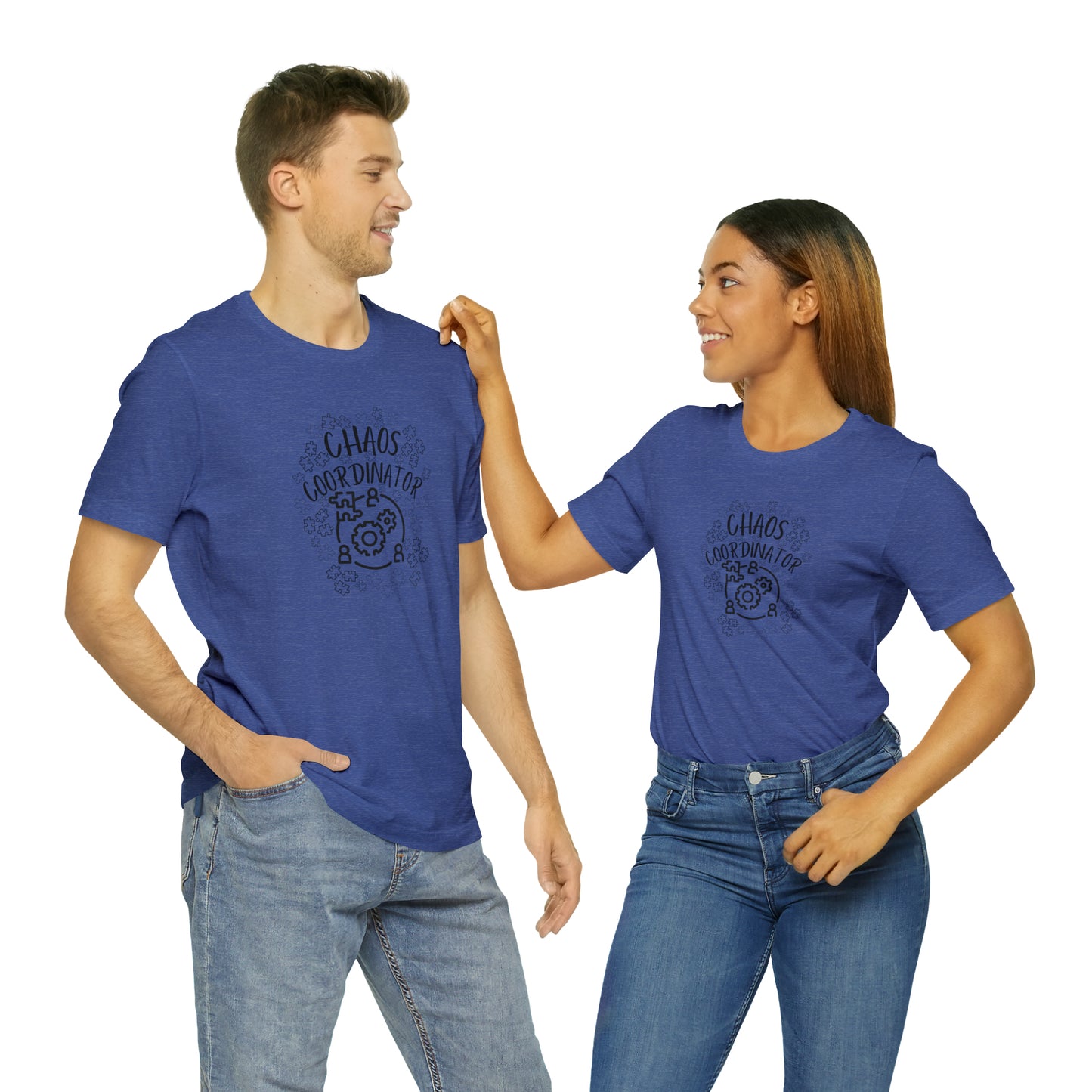 Chaos Coordinator Tee