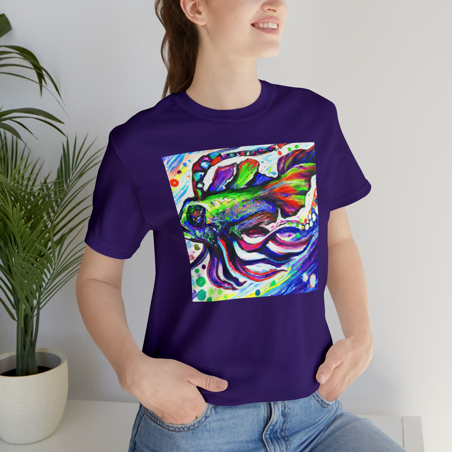Madam Celestina Nightingale - Tee