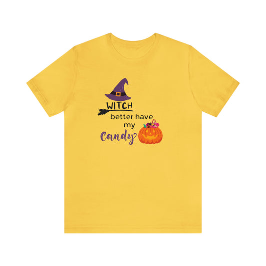Witch Candy Tee