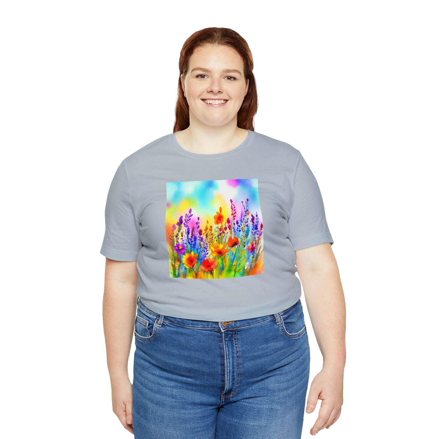 Field of Wildflowers Tee