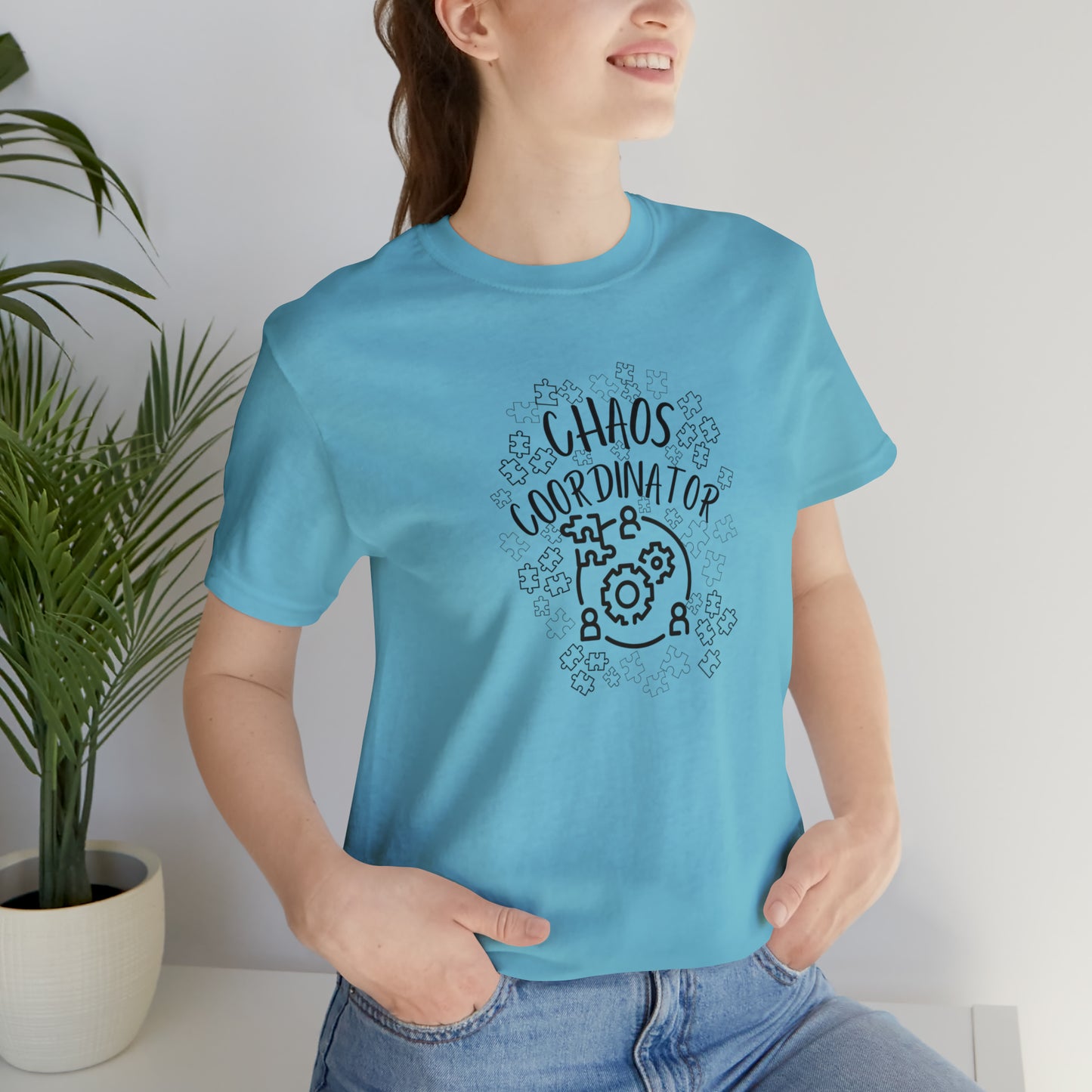 Chaos Coordinator Tee