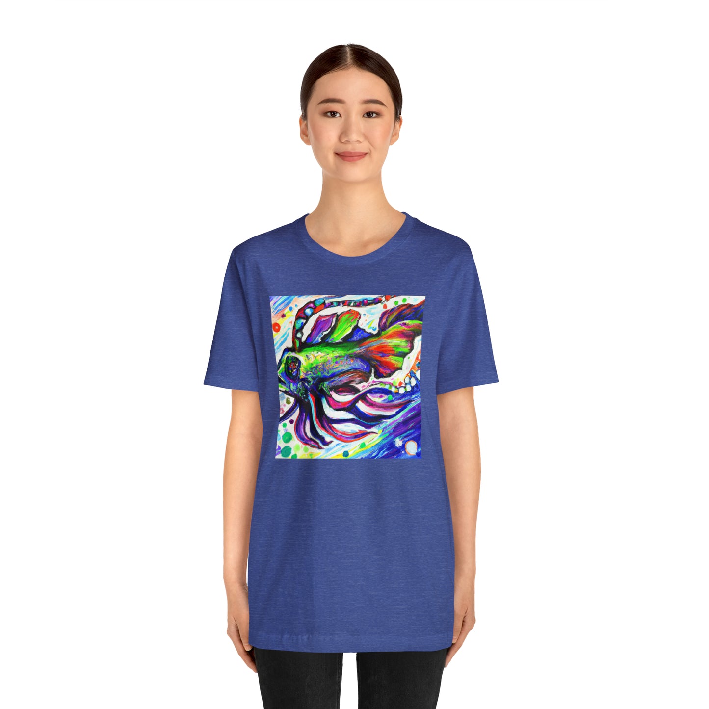 Madam Celestina Nightingale - Tee