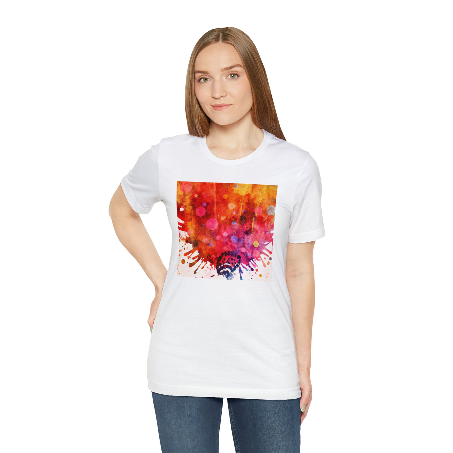Adriana da Vinci. - Tee