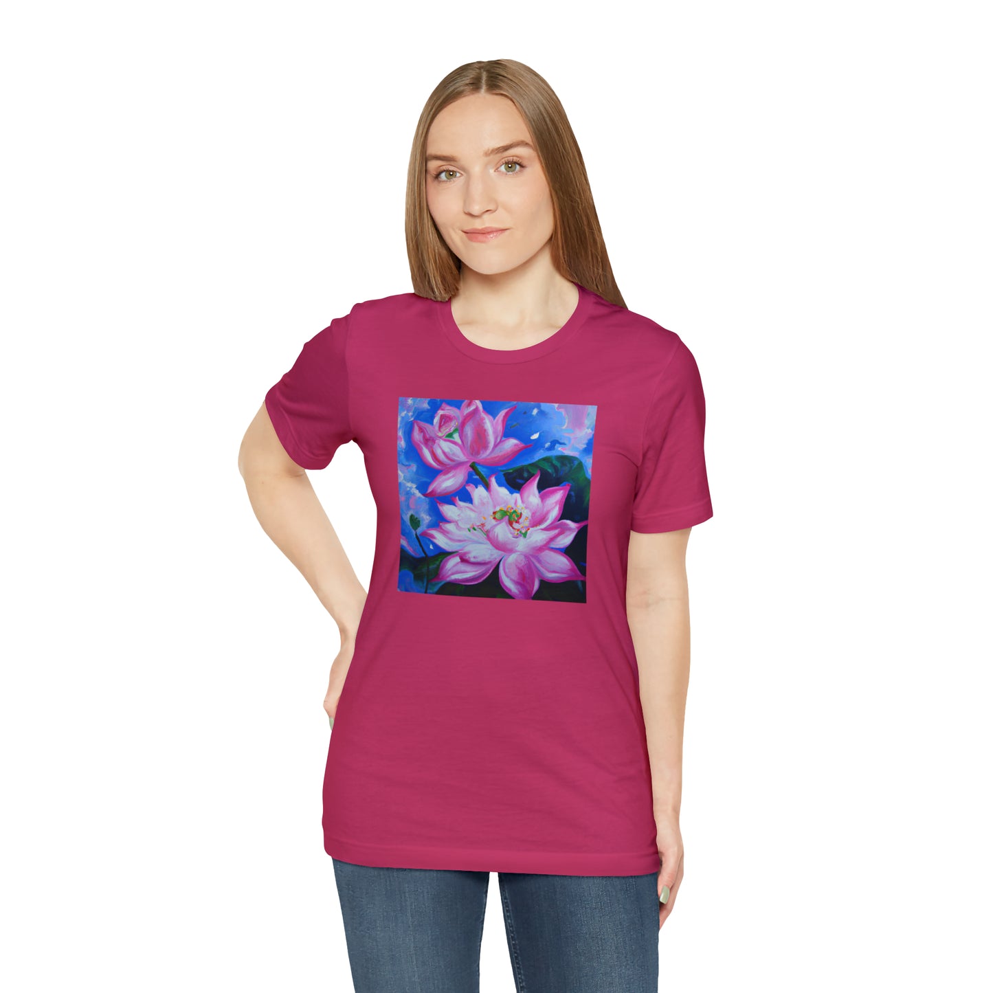Margueretta Devereaux - Tee