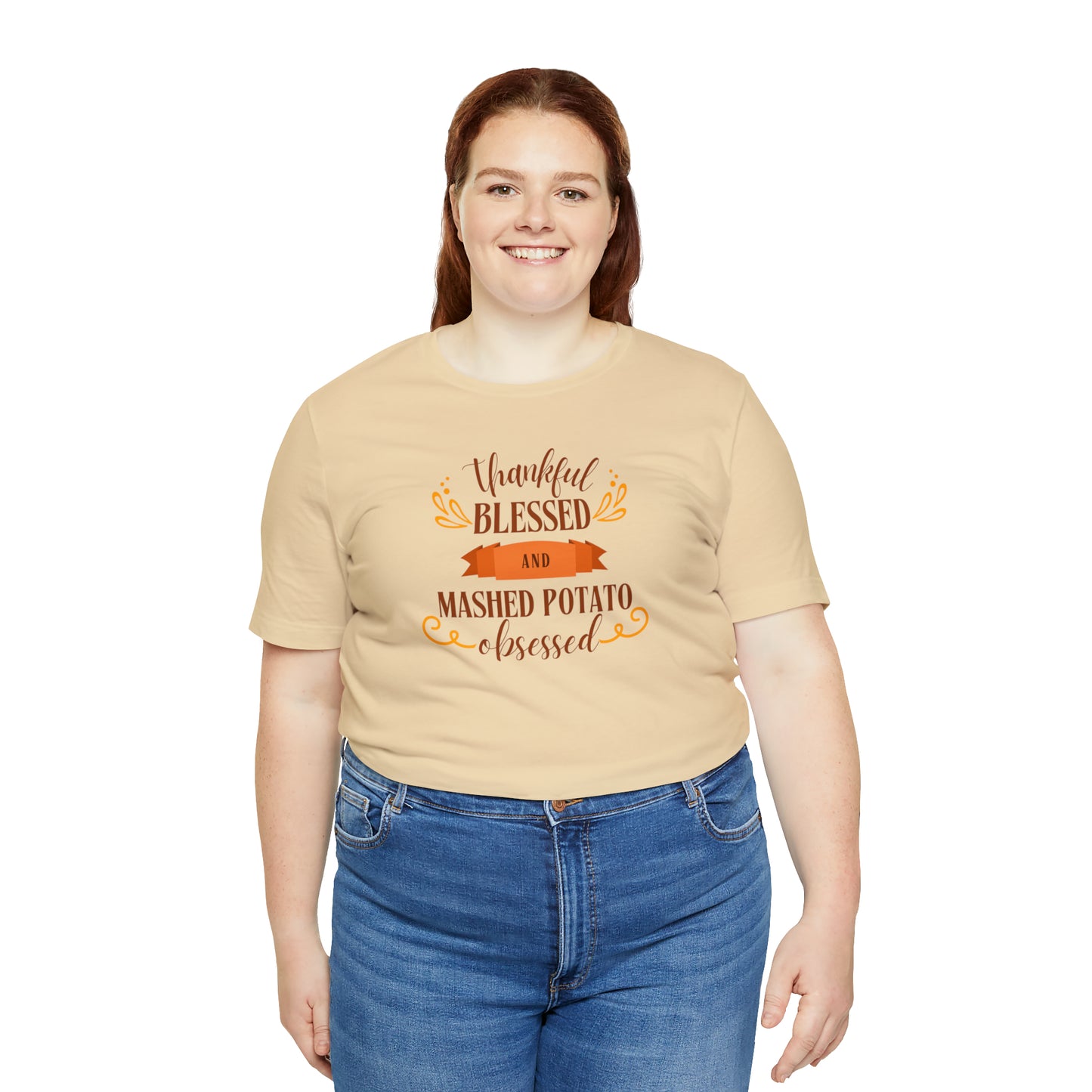 Mashed Potato Obsessed Tee