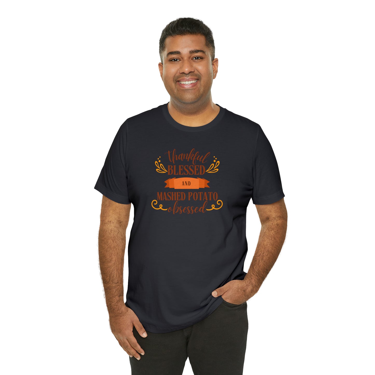 Mashed Potato Obsessed Tee