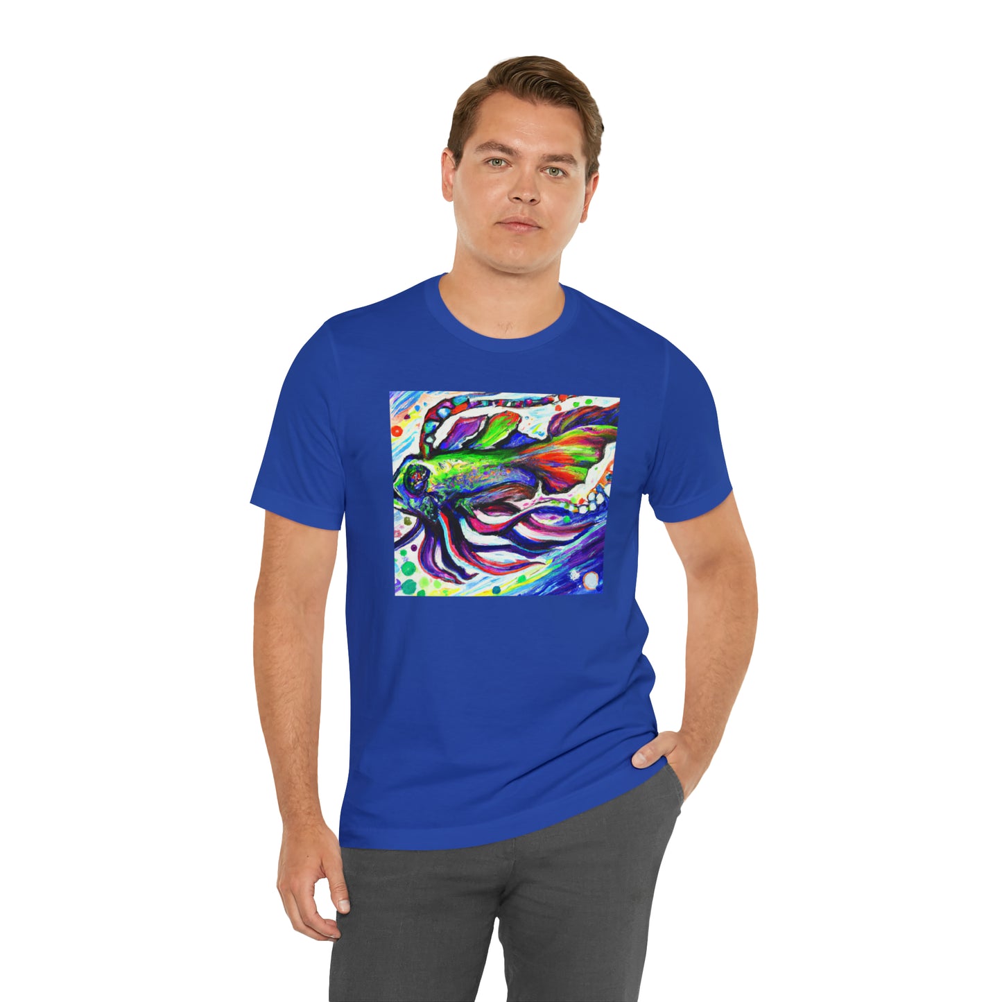Madam Celestina Nightingale - Tee