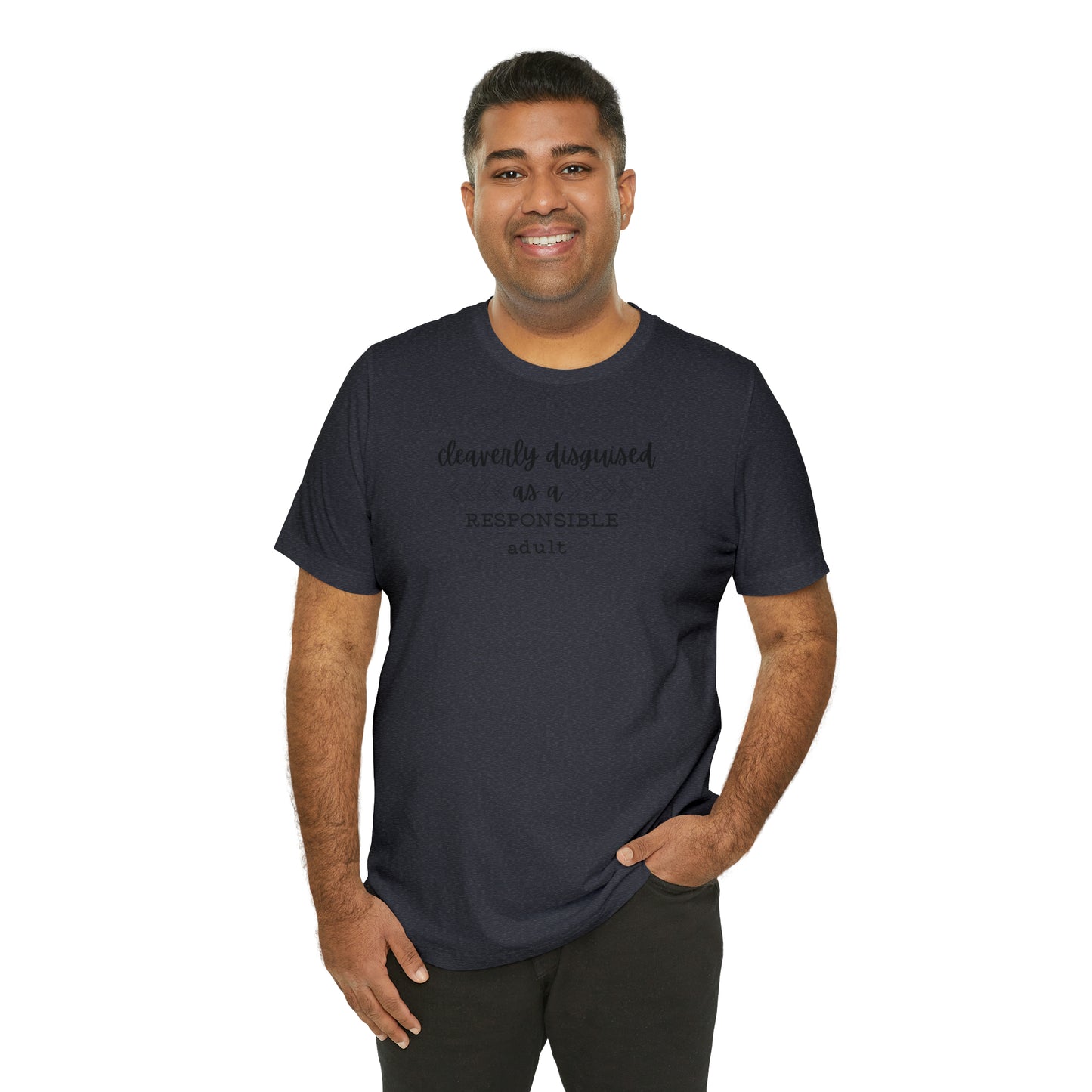 Disguised as an Adult Tee