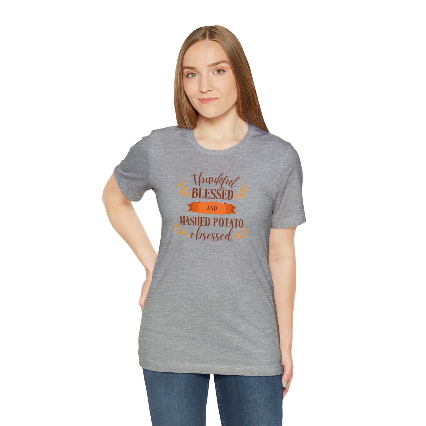 Mashed Potato Obsessed Tee