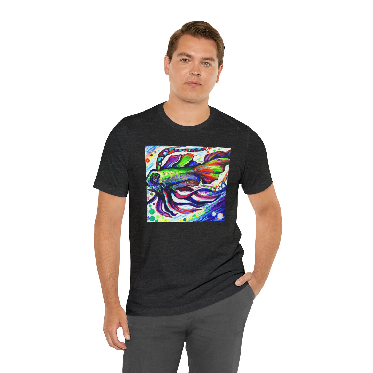 Madam Celestina Nightingale - Tee