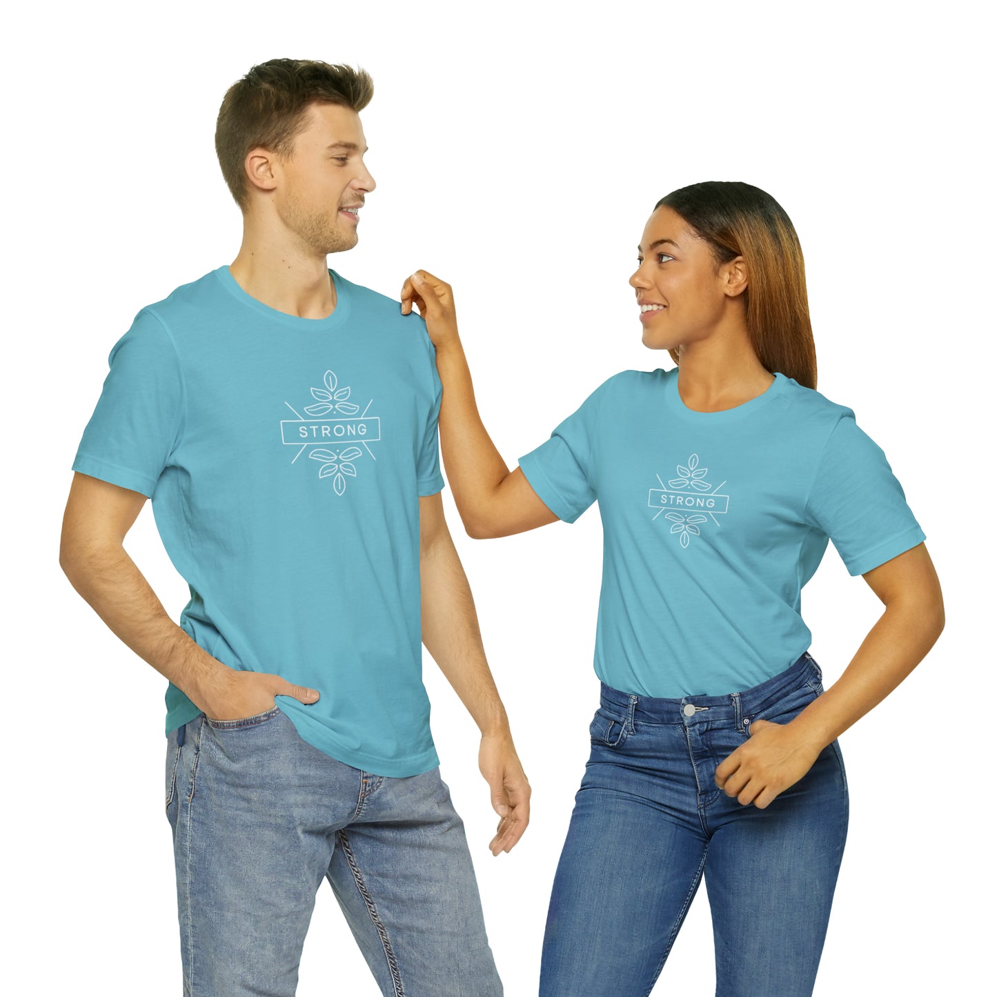 Strong Tee