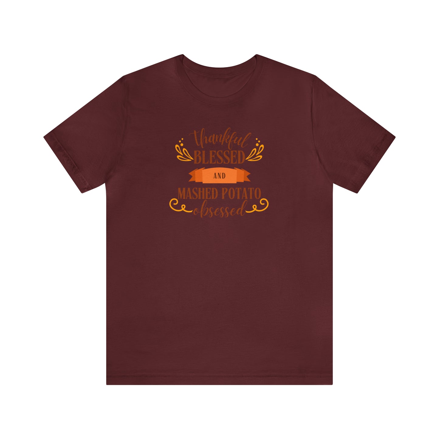 Mashed Potato Obsessed Tee