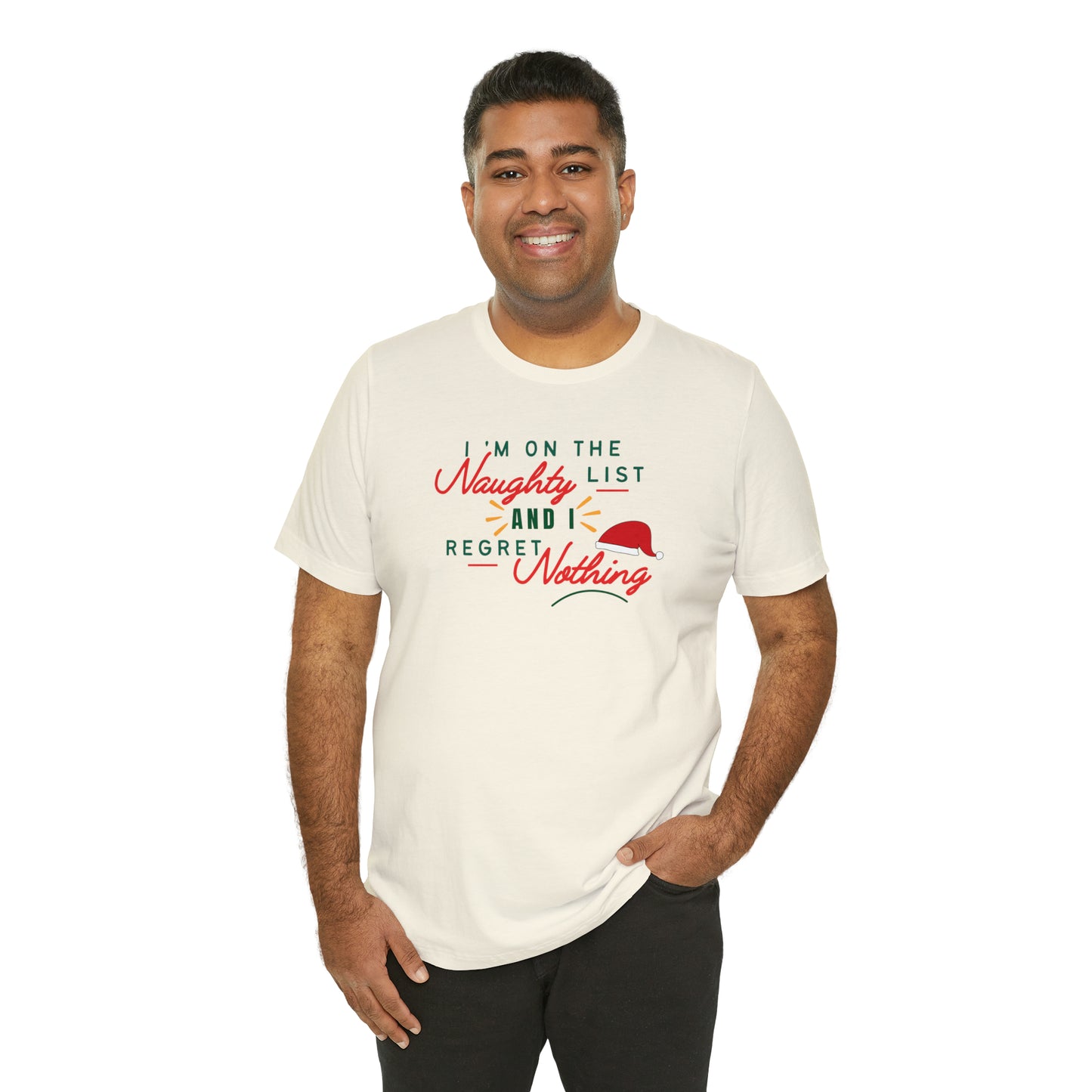 Naughty List Tee
