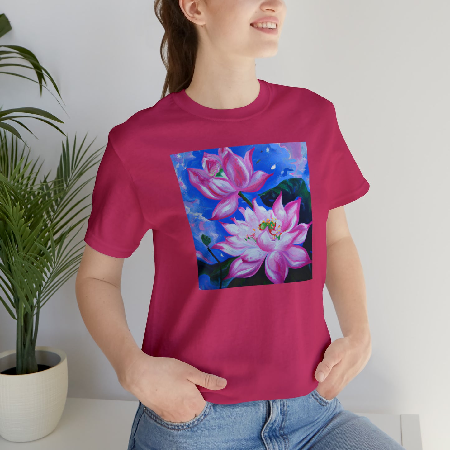 Margueretta Devereaux - Tee
