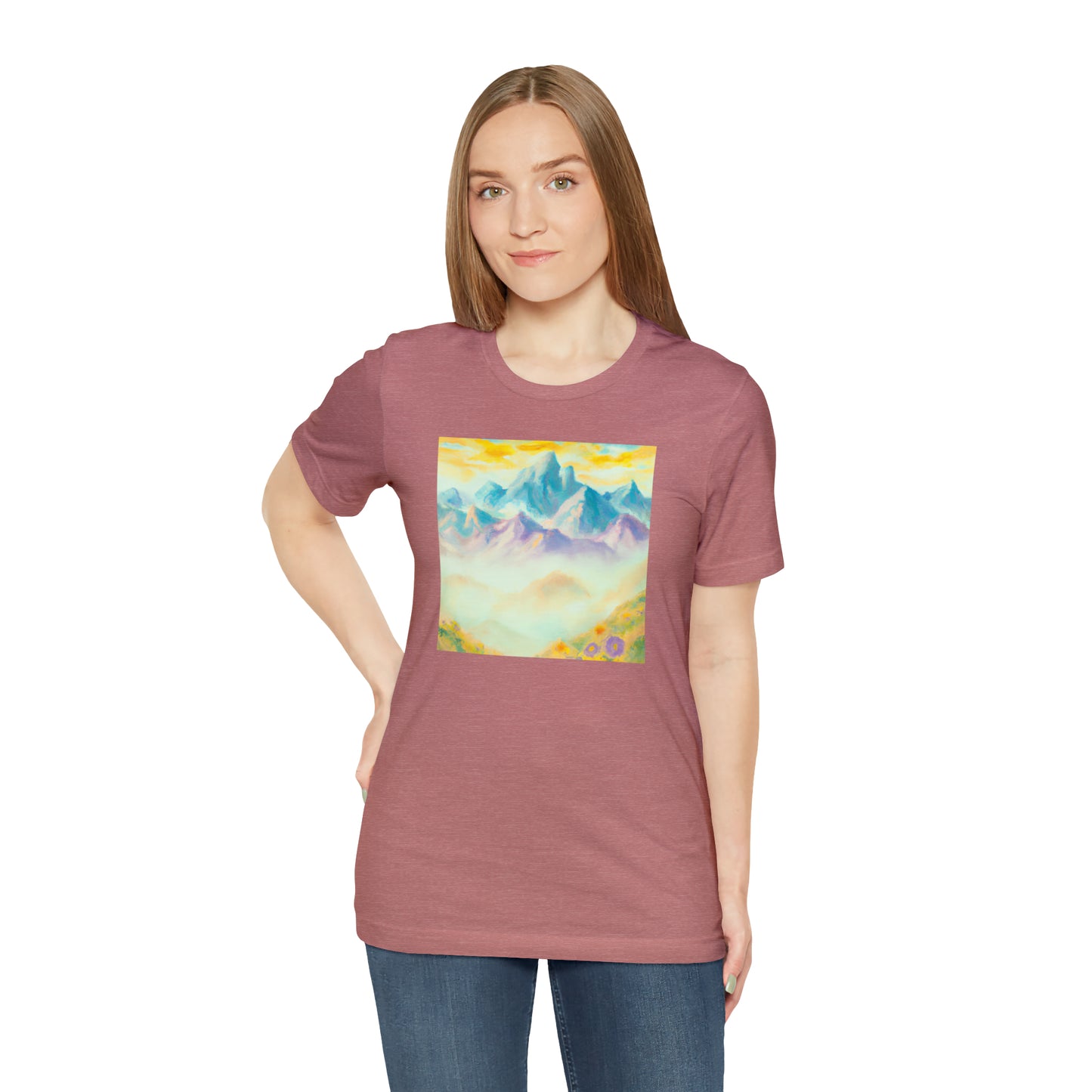 Marcella Ravenheart - Tee