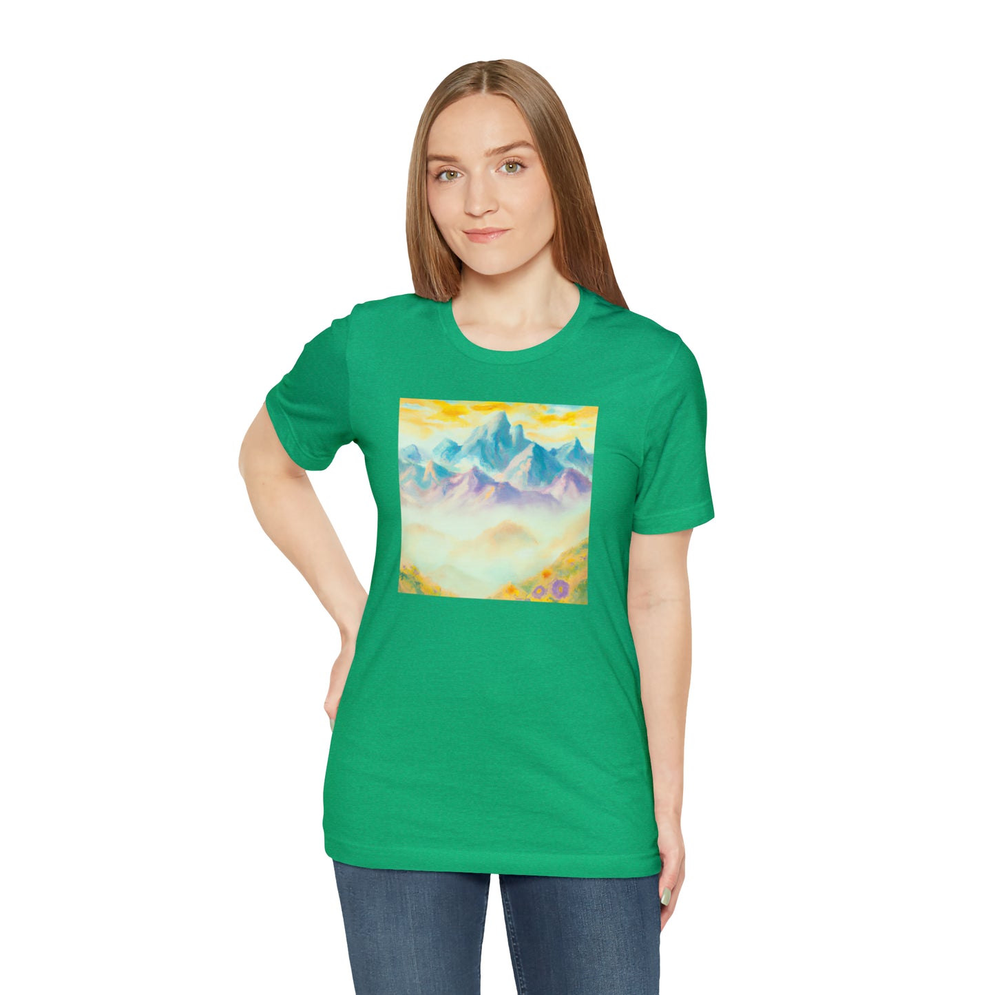 Marcella Ravenheart - Tee