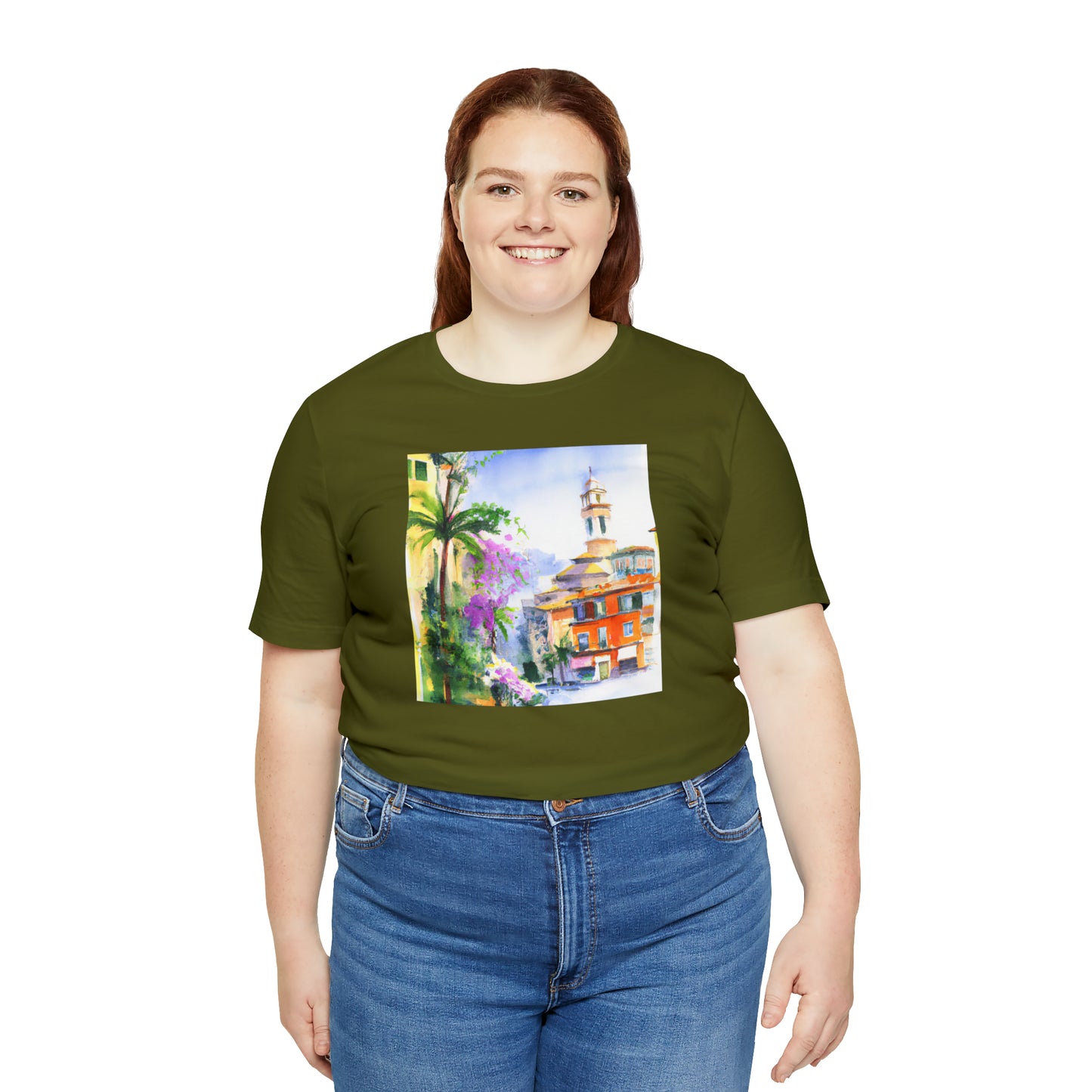 Harriet Gainsborough - Tee