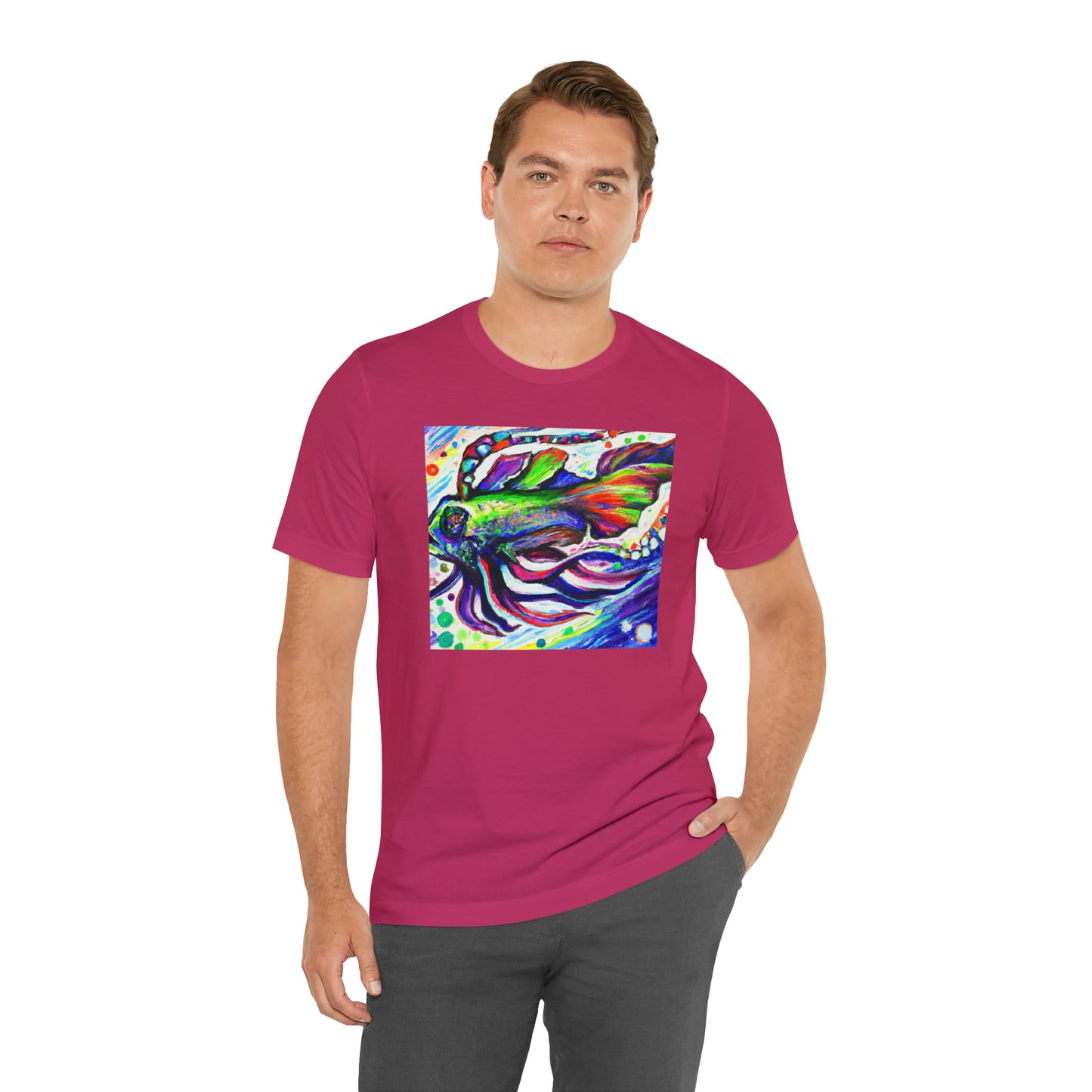 Madam Celestina Nightingale - Tee