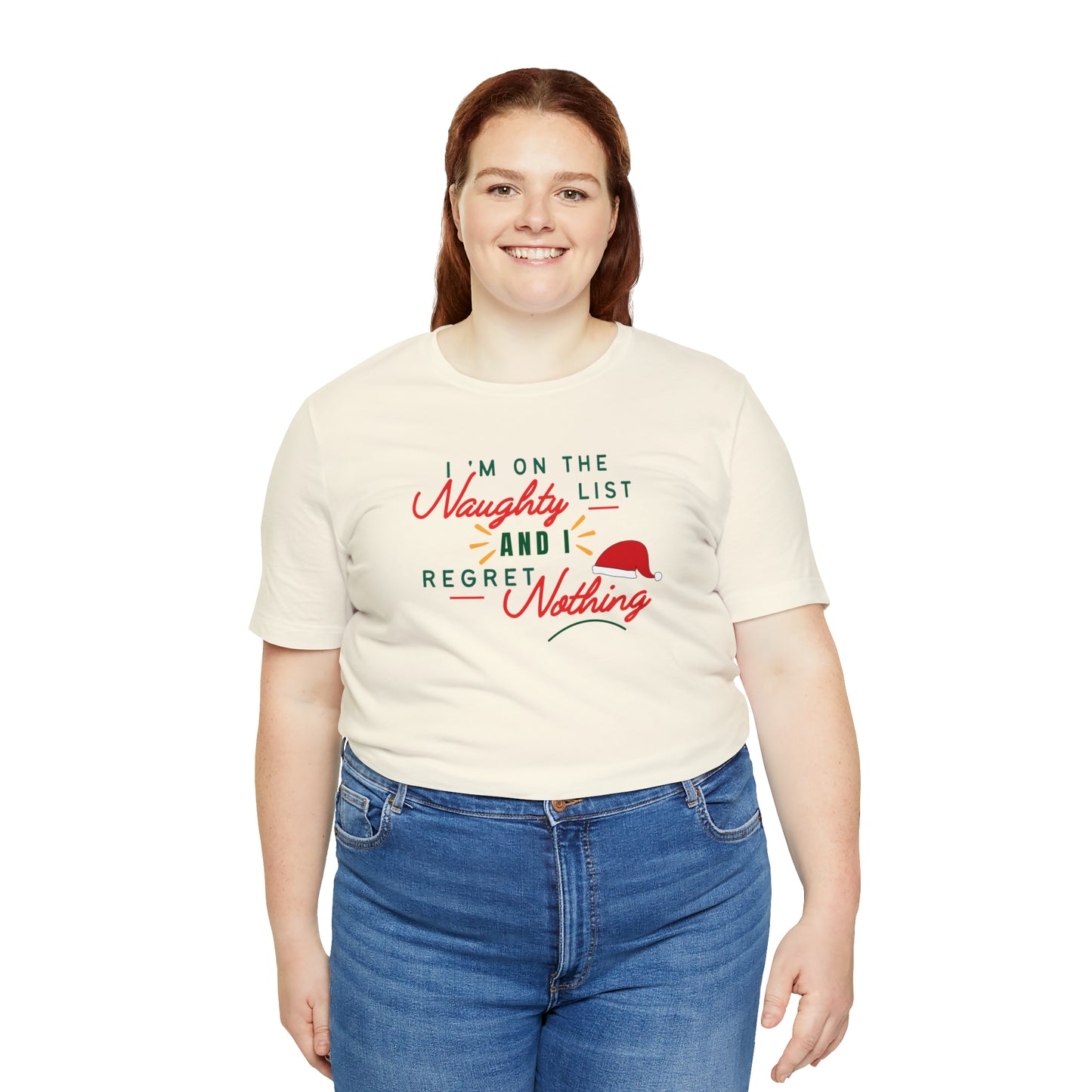 Naughty List Tee