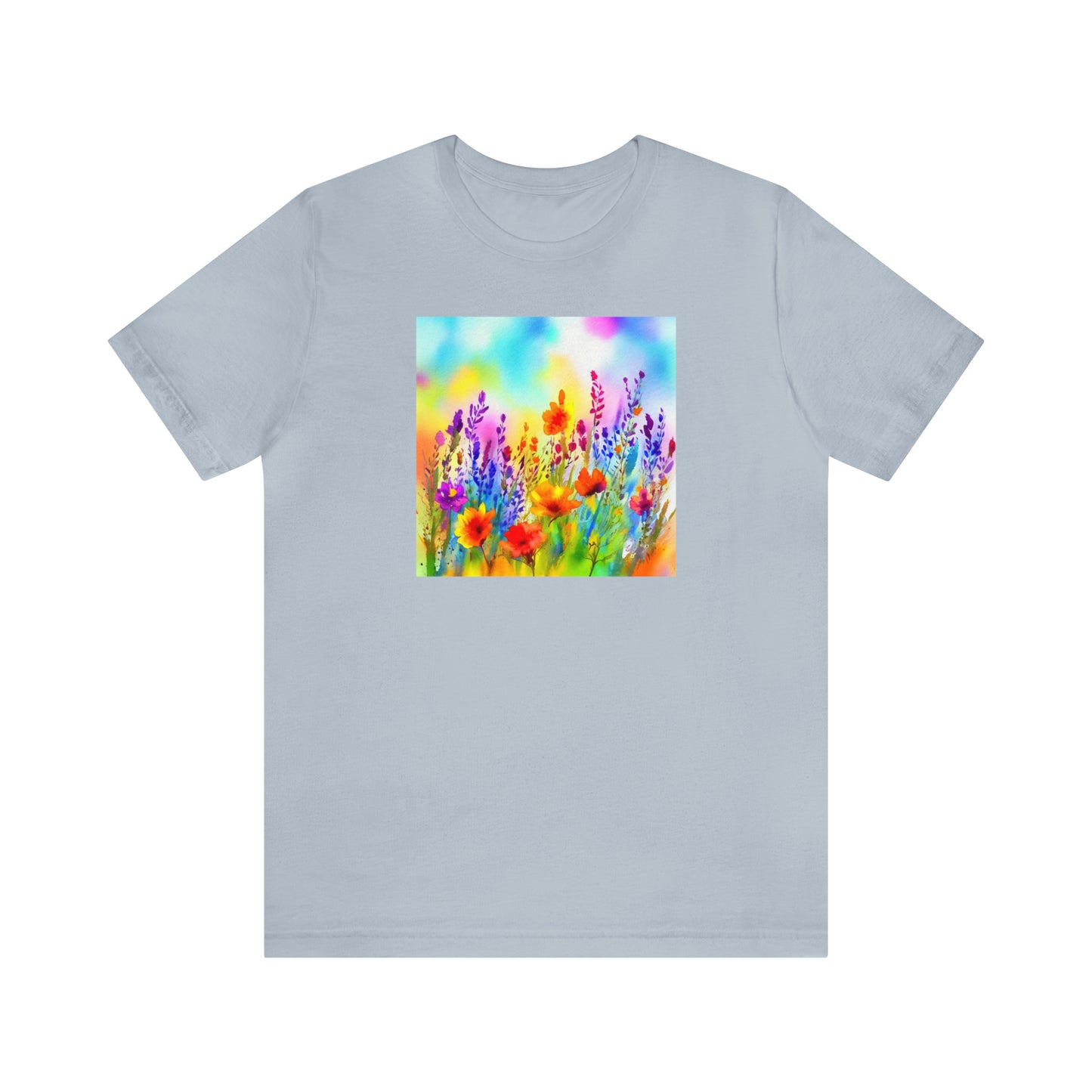 Field of Wildflowers Tee