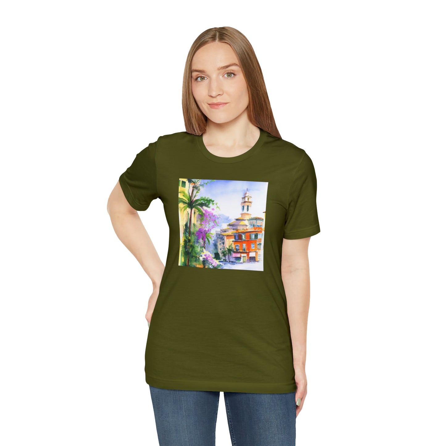 Harriet Gainsborough - Tee
