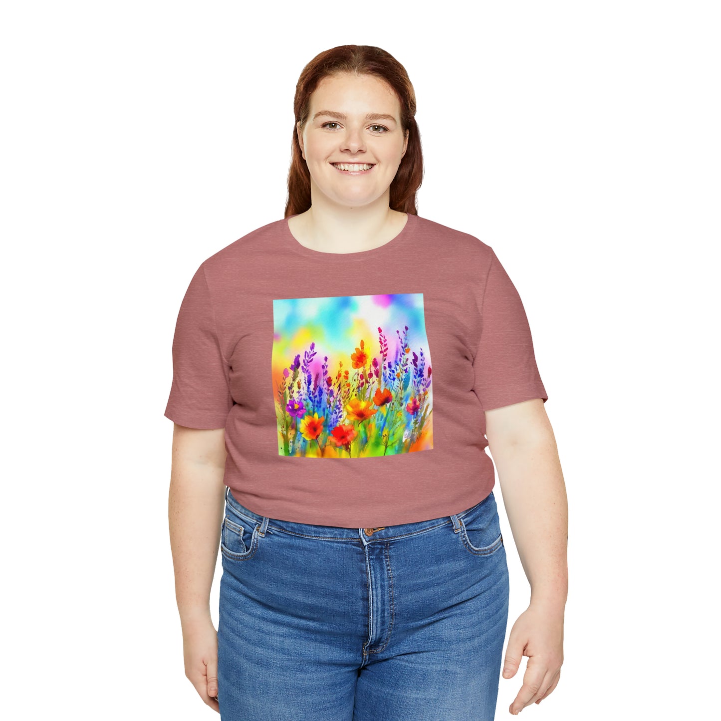 Field of Wildflowers Tee