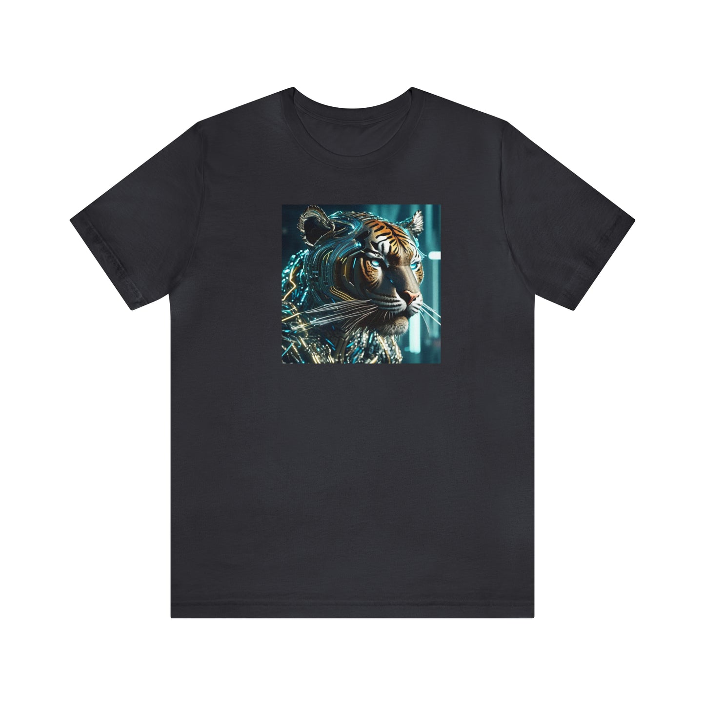 Cyber Tiger Tee