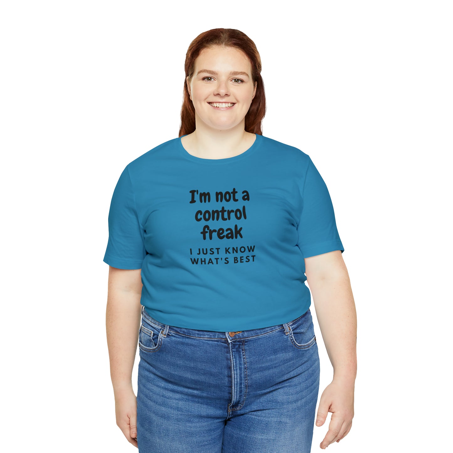 Not a Control Freak Tee