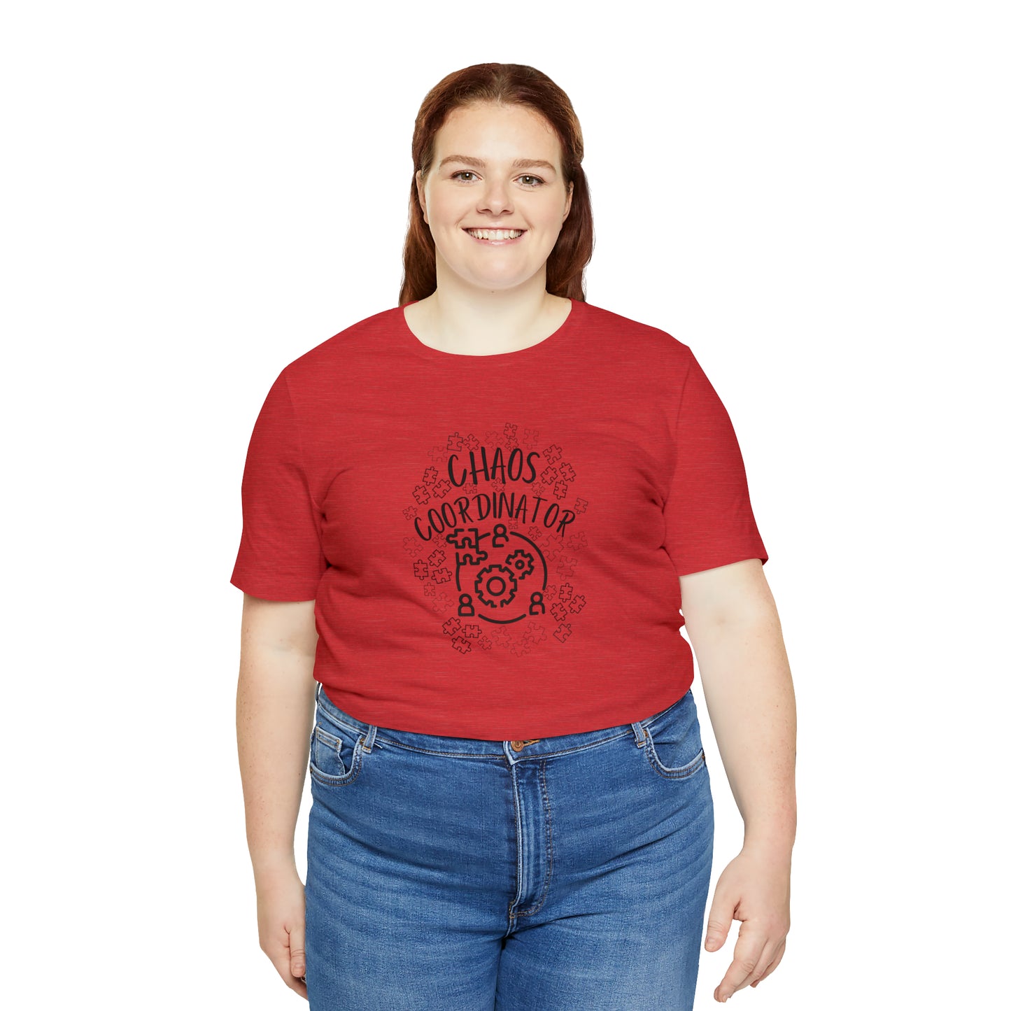 Chaos Coordinator Tee