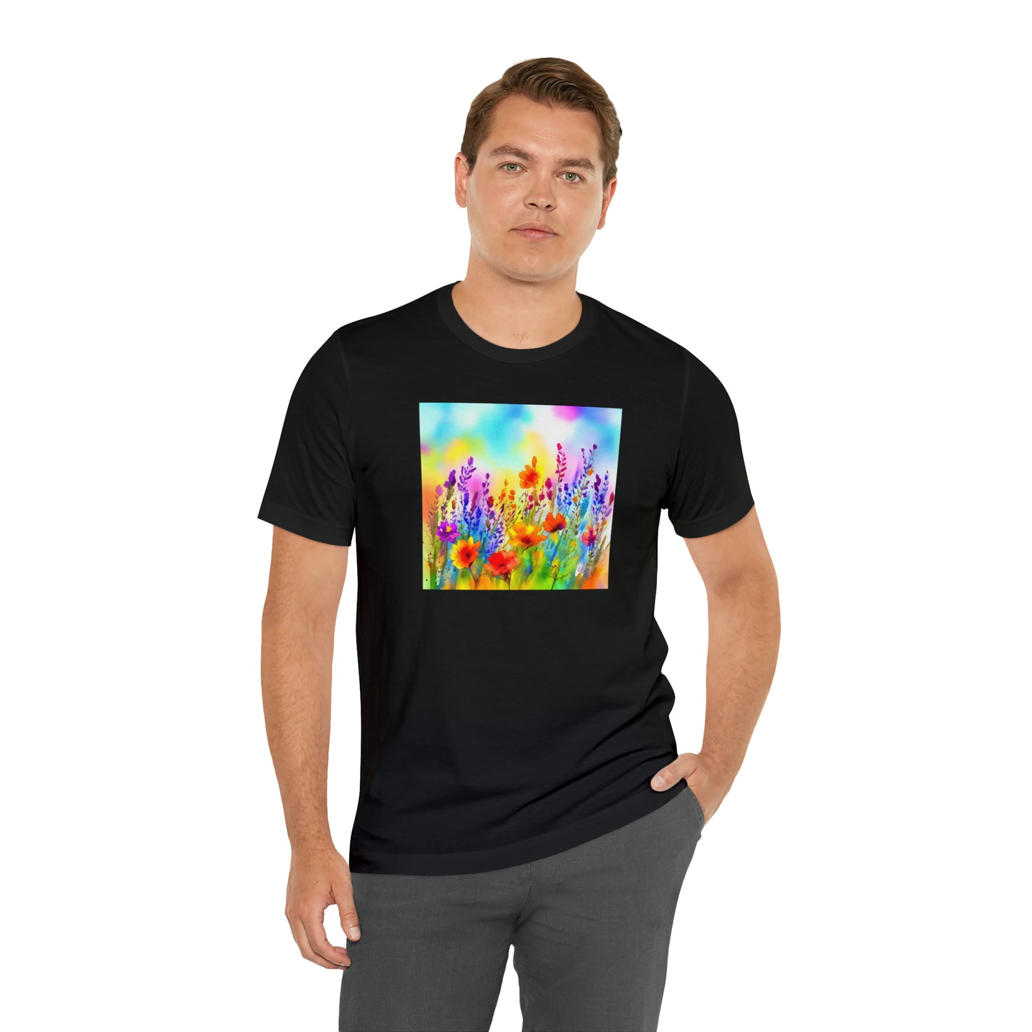 Field of Wildflowers Tee