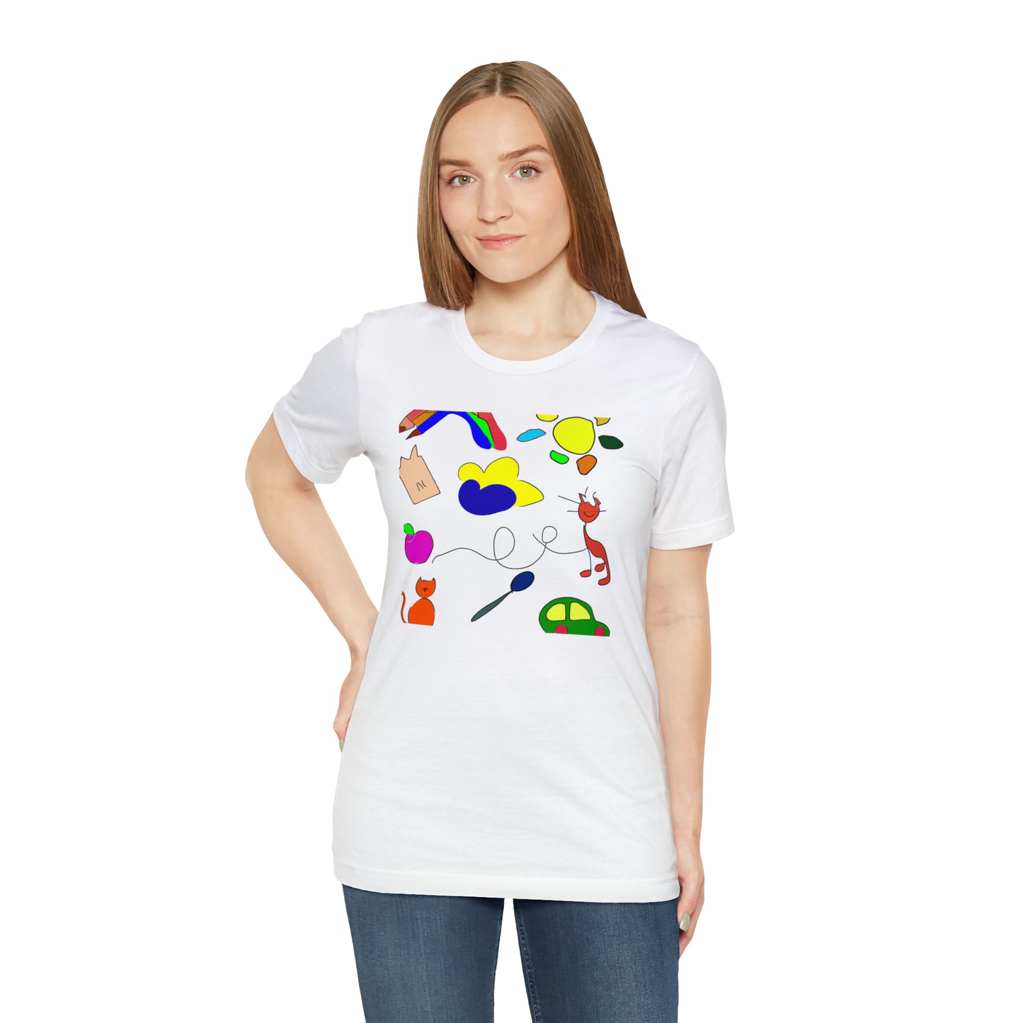Matilda Renoir - Tee