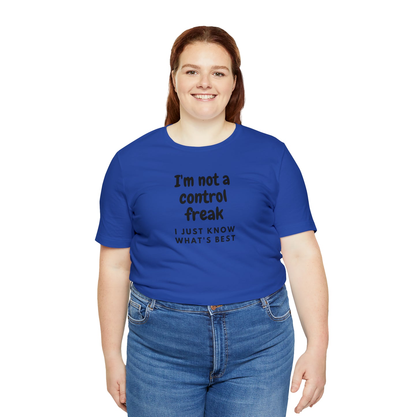 Not a Control Freak Tee