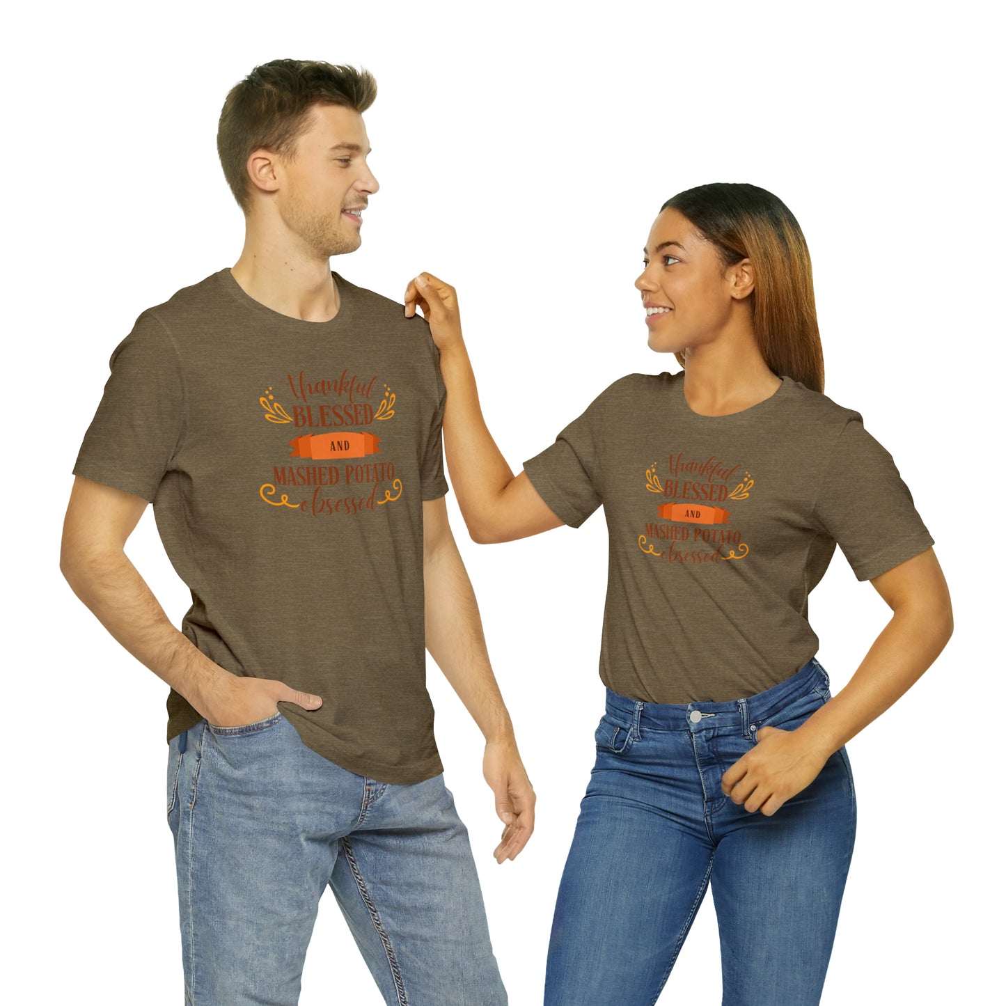 Mashed Potato Obsessed Tee