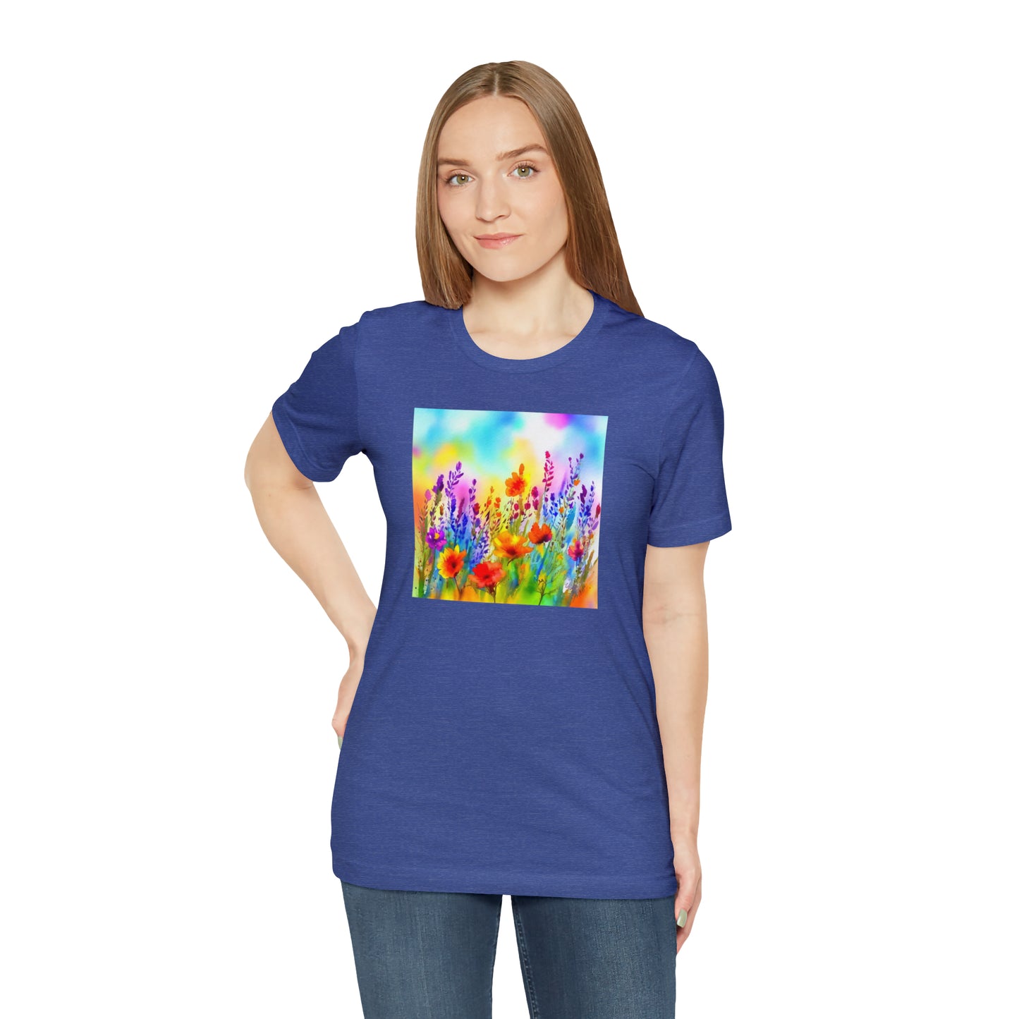 Field of Wildflowers Tee
