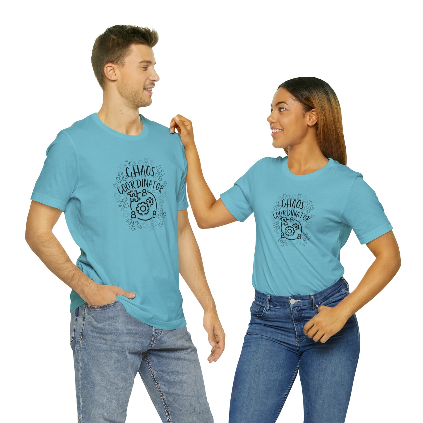 Chaos Coordinator Tee