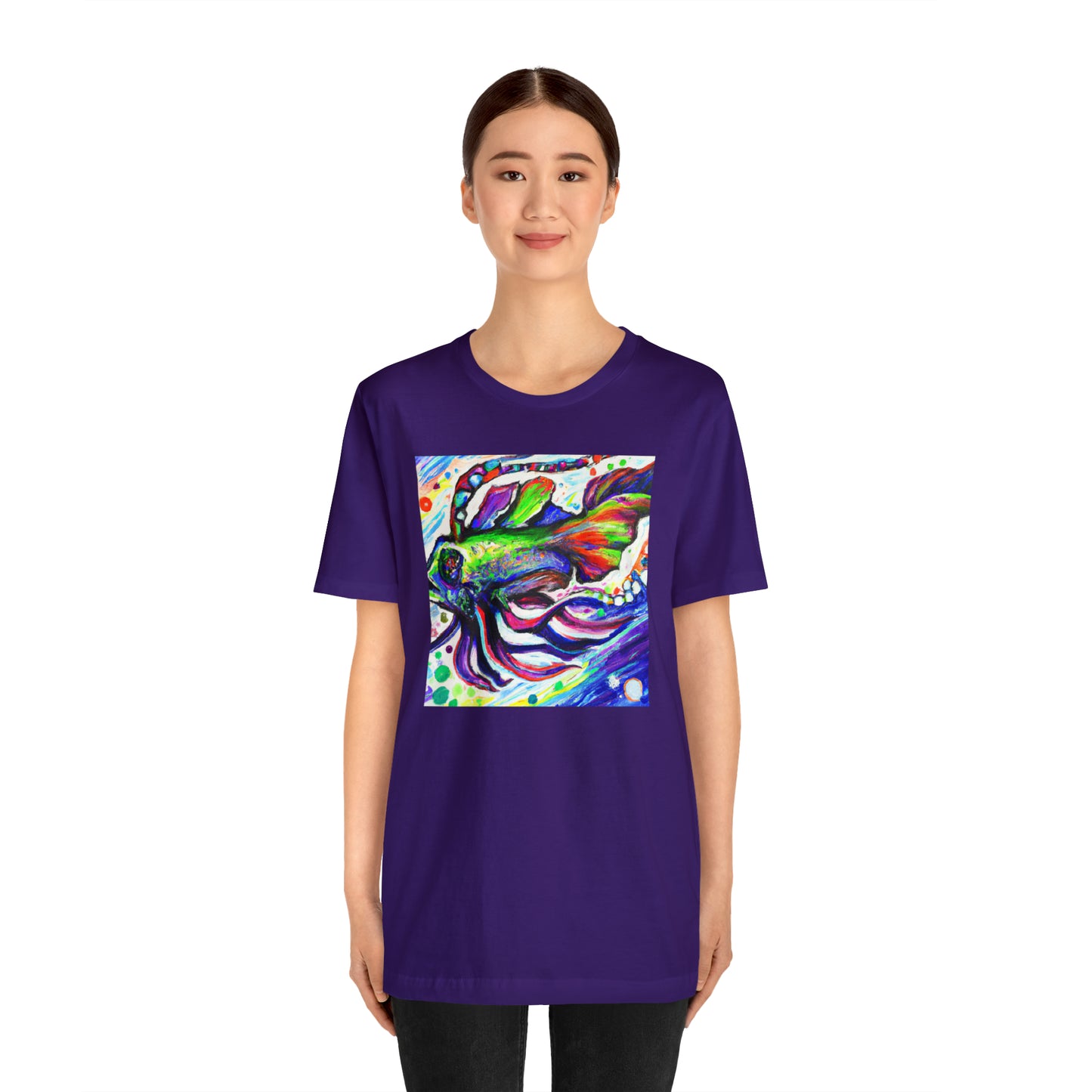 Madam Celestina Nightingale - Tee