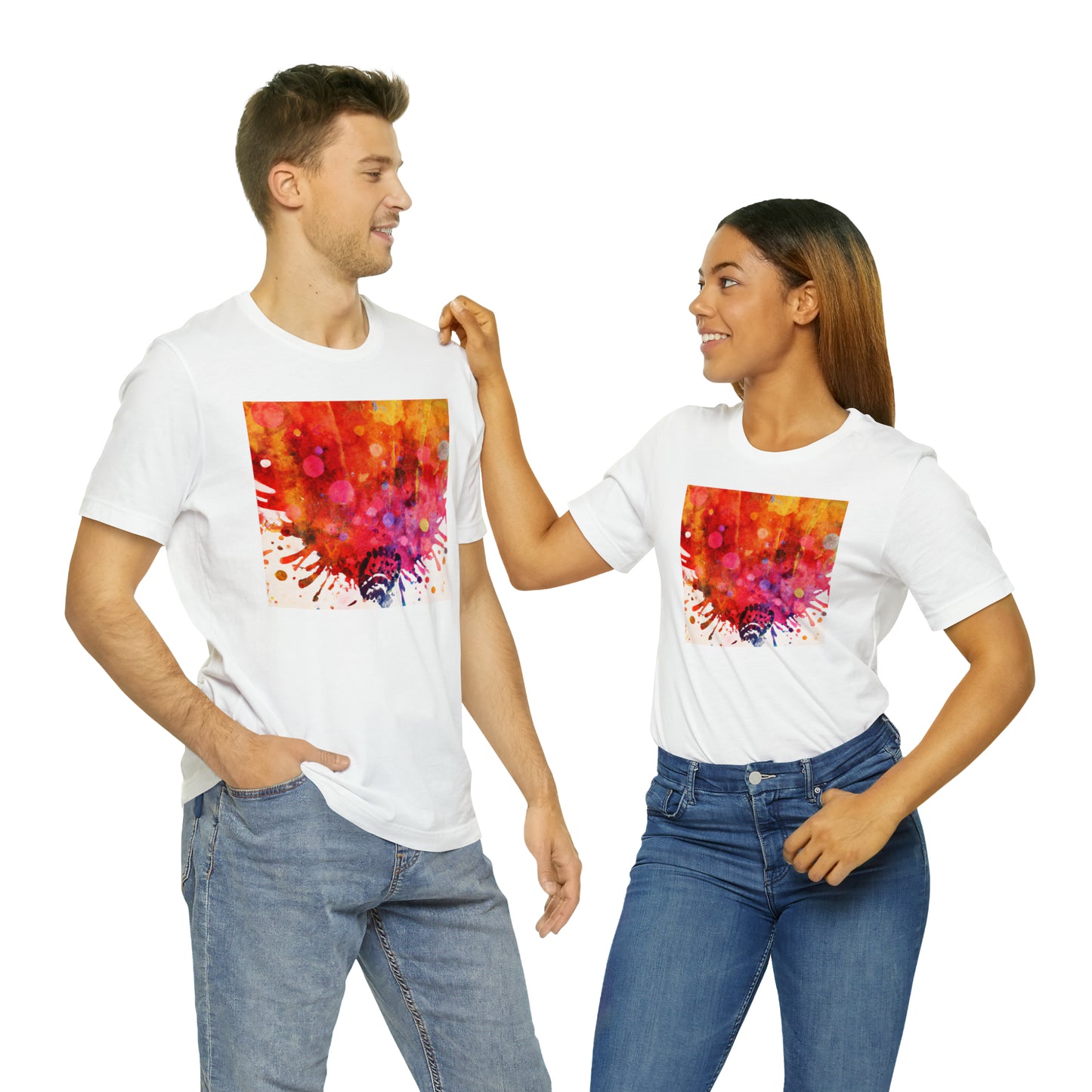 Adriana da Vinci. - Tee
