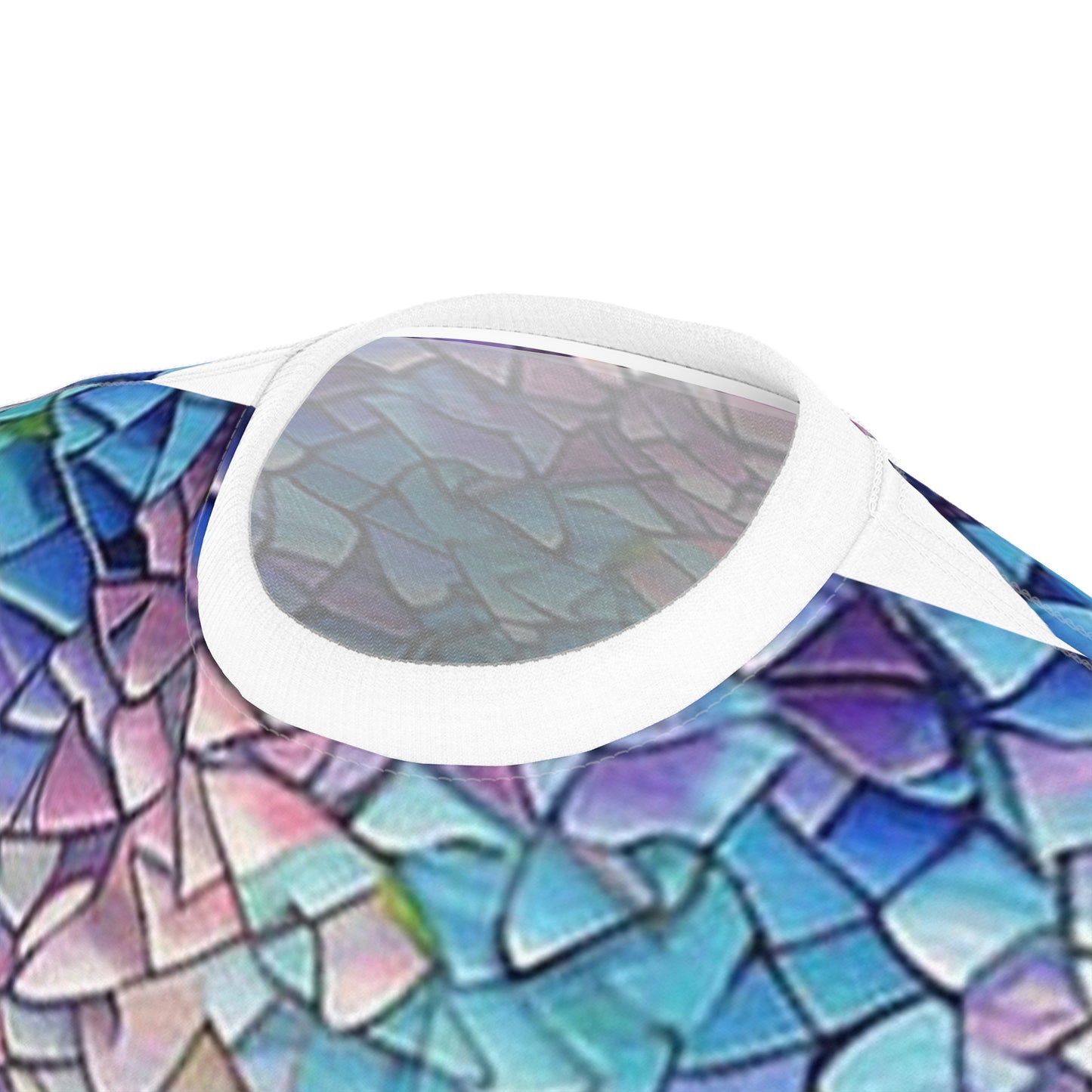 Pastel Mosaic Tee (AOP)