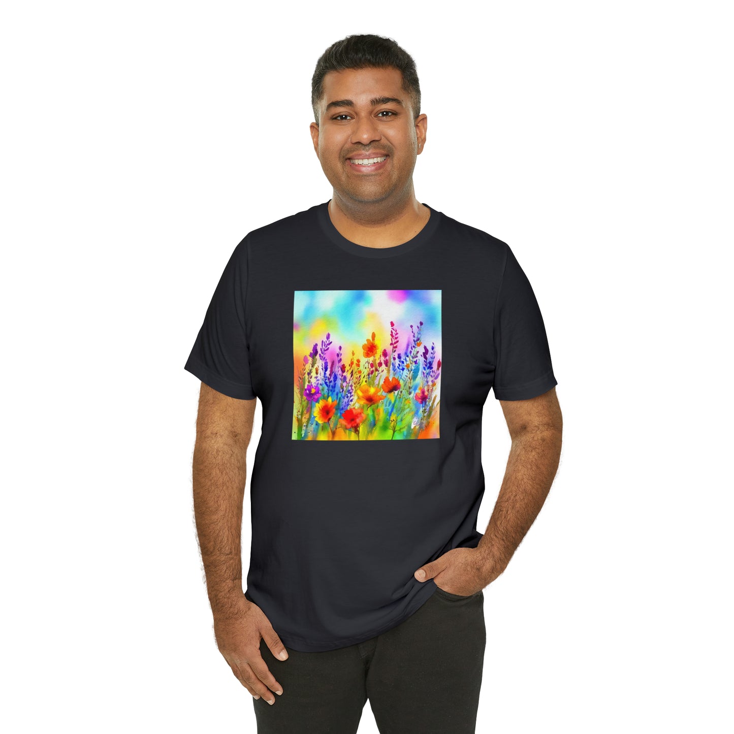 Field of Wildflowers Tee