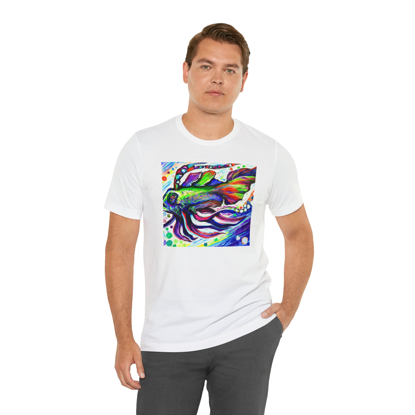 Madam Celestina Nightingale - Tee